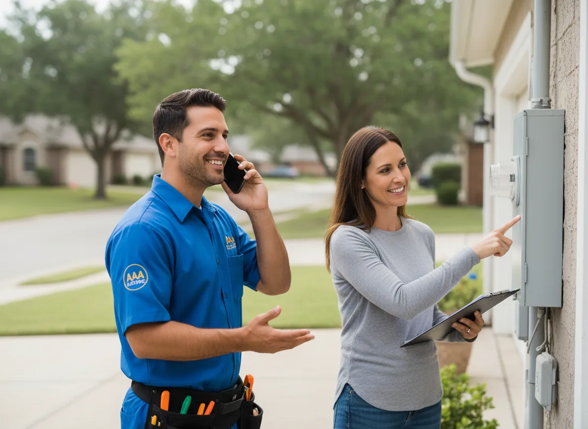 Electrical Repair Bloxom, VA FAQs